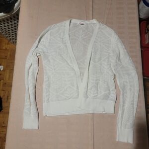 Joe fresh 100% Cotton Cardigan